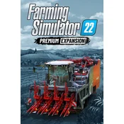 Farming Simulator 22 - Premium Expansion (DLC) (PC) Steam Key GLOBAL