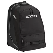 Torba za hokej na kolesih CCM BackPack 590 Black 18 Senior