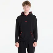 Mikina Hugo Boss Noah Hoodie Black S