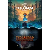 Teslagrad Power Pack Edition Steam Key (PC) GLOBAL
