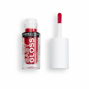 Makeup Revolution Baby sijaj Babe (Lip Gloss) 2,2 ml (Odstín Babe)