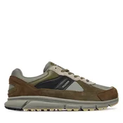 Tommy Hilfiger Superge Hilfiger Mix Material Runner FM0FM06038 Pisana
