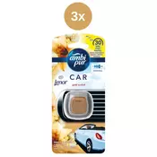 AmbiPur Car Jaguar 3x2ml Lenor Gold