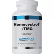 Homocystrol„˘ + TMG-90 veg capsules