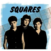 The Squares - Squares (LP)