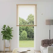 Venecijanska roleta Svijetlo smeda s uzorkom 213 x 80 cm 25 mm