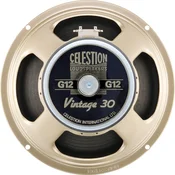 Celestion Vintage 30 16 Ohm Zvočnik za kitaro in baskitaro 16 Ohm (Kot novo)