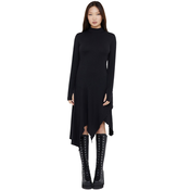 Ženska obleka KILLSTAR x KIHILIST - Devils Decay - Black - KSRA013531