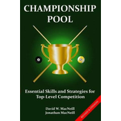 Championship Pool: Essential Skills and Strategies for Top-level Competition
