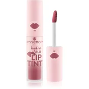 essence Hydra Kiss LIP TINT barva za ustnice odtenek 06 Berry Crush 4 ml