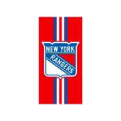 Brisača Official Merchandise NHL New York Rangers Prestige 70x140 cm