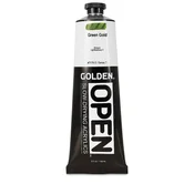 GOLDEN OPEN Akrilna barva s počasnim sušenjem 148 ml | Različni odtenki
