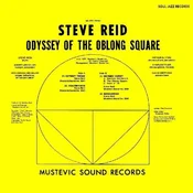Steve Reid - Odyssey Of The Oblong Square (Limited Edition) (Gold Coloured) (LP)