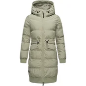 Ragwear Funkcionalen plašč Briosh pastelno zelena