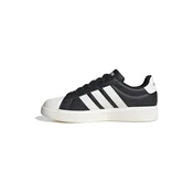 ADIDAS SPORTSWEAR Nizke superge Streettalk črna/bela