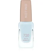 Notino Gel Effect Nail Polish lak za nohte z gel učinkom 720 Bath Bubbles 10 ml