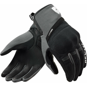 Revit! rokavice Mosca 2 Black/Grey M Motoristične rokavice