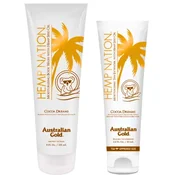 Australian Gold Cocoa Dreams voda za telo 235 ml + vlažilni balzam 83 ml