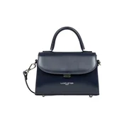 LANCASTER Paris Ročna torbica Lancaster Sac Suave Even S Bleu Foncé modra