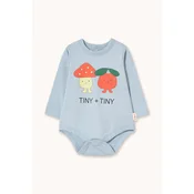 Tinycottons  body za dojenčke bombažno TINY & TINY GRAPHIC BODY