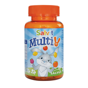 Salvit MultiV, 60 žele bonbonov
