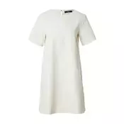 Weekend Max Mara Obleka ALOA ecru