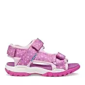 Geox Sandali Jr Borealis Girl J550WA 015AN C8215 D Roza