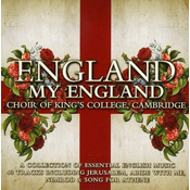 posneti mediji CHOIR OF KINGS COLLEGE - ENGLAND MY ENGLAND - 2CD, (21009807)