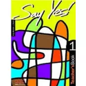 Say Yes 1 podręcznik nauczyciela