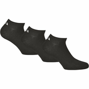 Čarape za tenis Fila Invisible Socks 3P - black