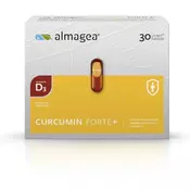 Almagea® CURCUMIN FORTE+ 30 kapsula