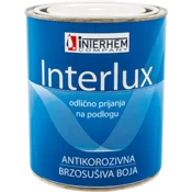 INTERLUX Antikorozivna brzosušiva boja 0.25kg