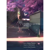 5 Centimeters per Second light novel