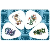 PikCard PC415 Dragons Pickcard