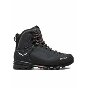 Salewa Trekking čevlji Mtn Trainer Classic Mid Gtx GORE-TEX 61427 0873 Siva