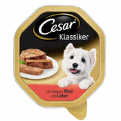 Cesar govedina i jetra 150 g