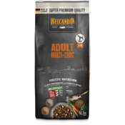 BELCANDO Suva hrana za pse Adult Multi Croc, Živina, 12.5kg