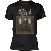 Opeth Majica The Last Will And testament Unisex Black 2XL