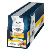Gourmet Perle mini fileji v omaki, piščanec, 26x85g