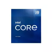 Intel Core i9 11900 procesor Octa Core 2.5GHz (5.20GHz) Box