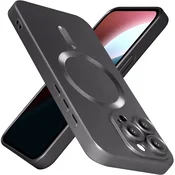 Overboard Ovitek za iPhone 16 Pro Max, ColorMag, za MagSafe, siv