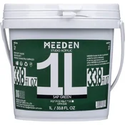 Meeden 34.1218 Akrilna barva 18 Sap Green 1000 ml 1 kos