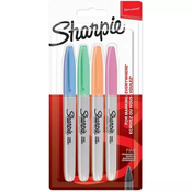 Sharpie flomastri Pastel, 4 kosi