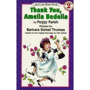 Thank You, Amelia Bedelia