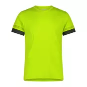 CMP MAN T-SHIRT, moška tekaška majica, zelena 33N6677