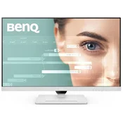 Monitor BenQ 80 cm (31,5) GW3290QT 2560x1440 75Hz IPS 5ms HDMI DisplayPort USB-C 65W 3xUSB3.2 USB-C-Out Pivot Zvočniki  sRGB99%