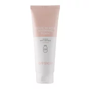 G9Skin White In Milk Whipping Foam - Posvetlitvena čistilna pena za obraz 120ml