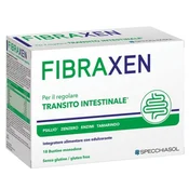 SPECCHIASOL FIBRAXEN VRECICE ZA REGULACIJU PROBAVE A18