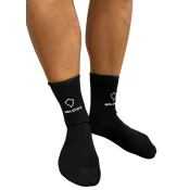 Neoprenske nogavice below5 neoprene socks black 8