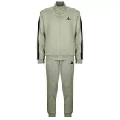 Adidas M 3S FT TT TS, muška trenerka, bež KSG47